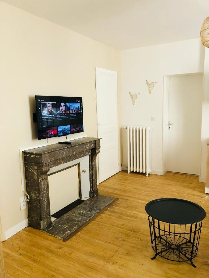 Appartement Centre Ville/Bouchon Troyes Zewnętrze zdjęcie