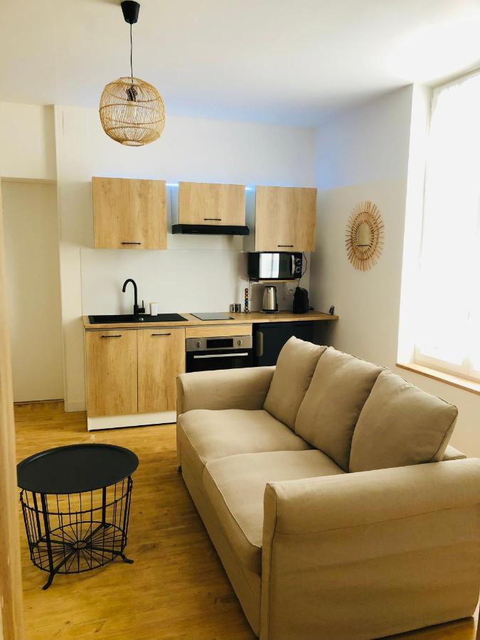Appartement Centre Ville/Bouchon Troyes Zewnętrze zdjęcie