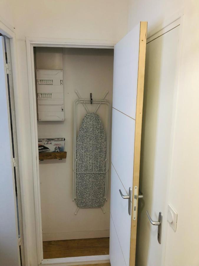Appartement Centre Ville/Bouchon Troyes Zewnętrze zdjęcie